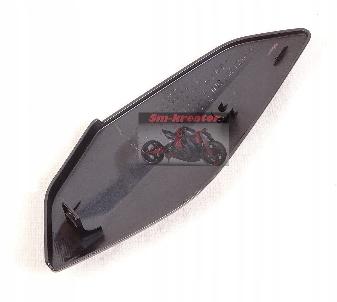 YAMAHA FJR 1300 13 OWIEWKA OSŁONA NA SZYBĘ LISTWA Numer katalogowy części 1MC2842A00