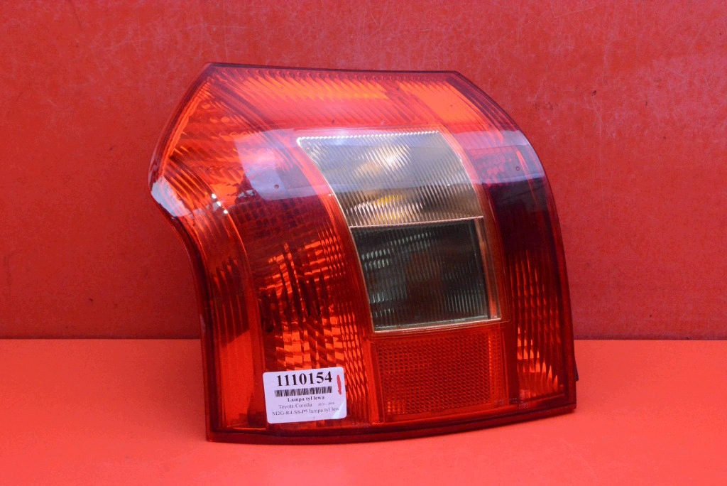 light left rear part rear 02-51 TOYOTA COROLLA IX E12 3D HB 00-08