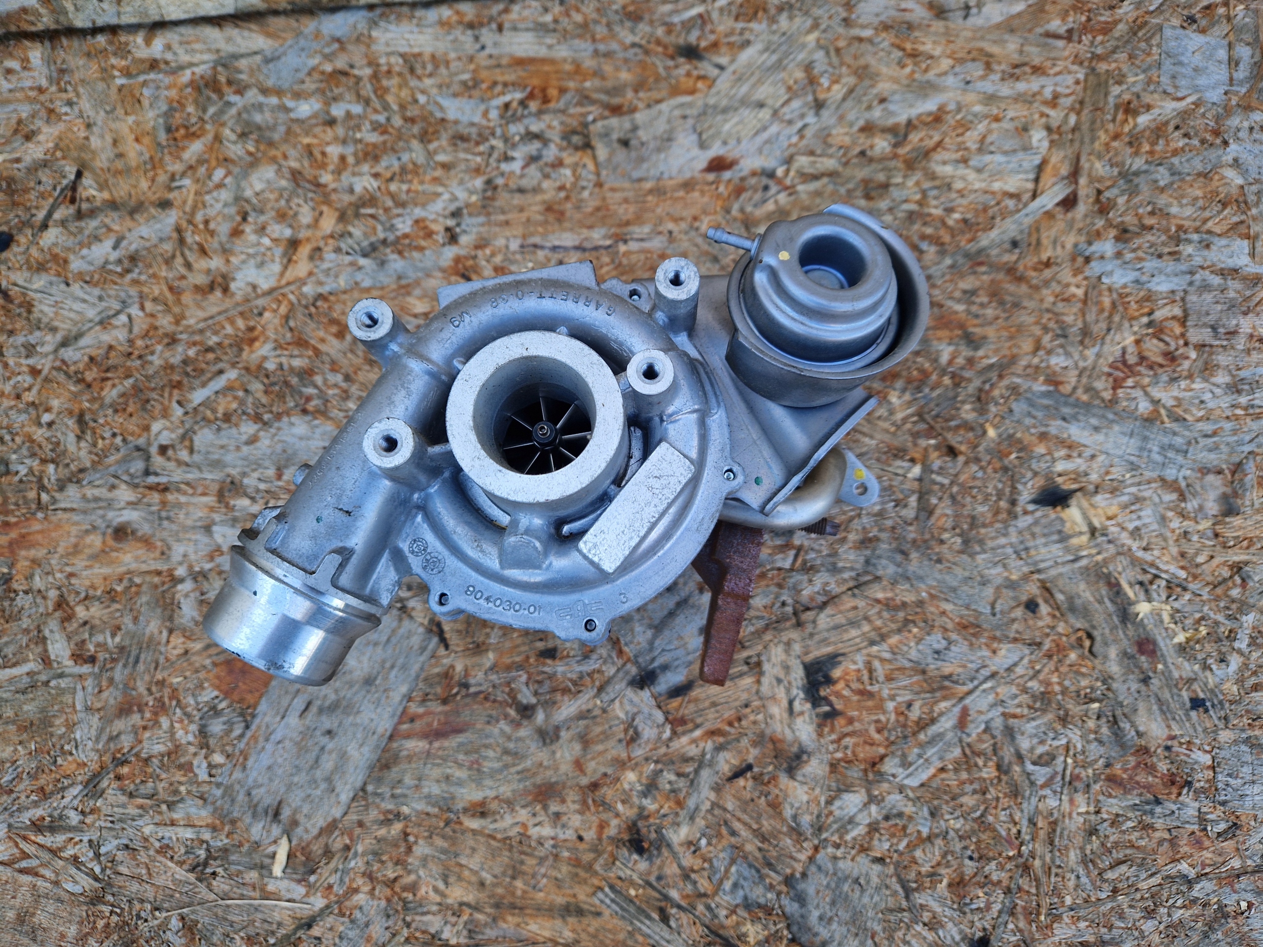 turbo RENAULT MERCEDES 1.5DCI DCI H8201164371