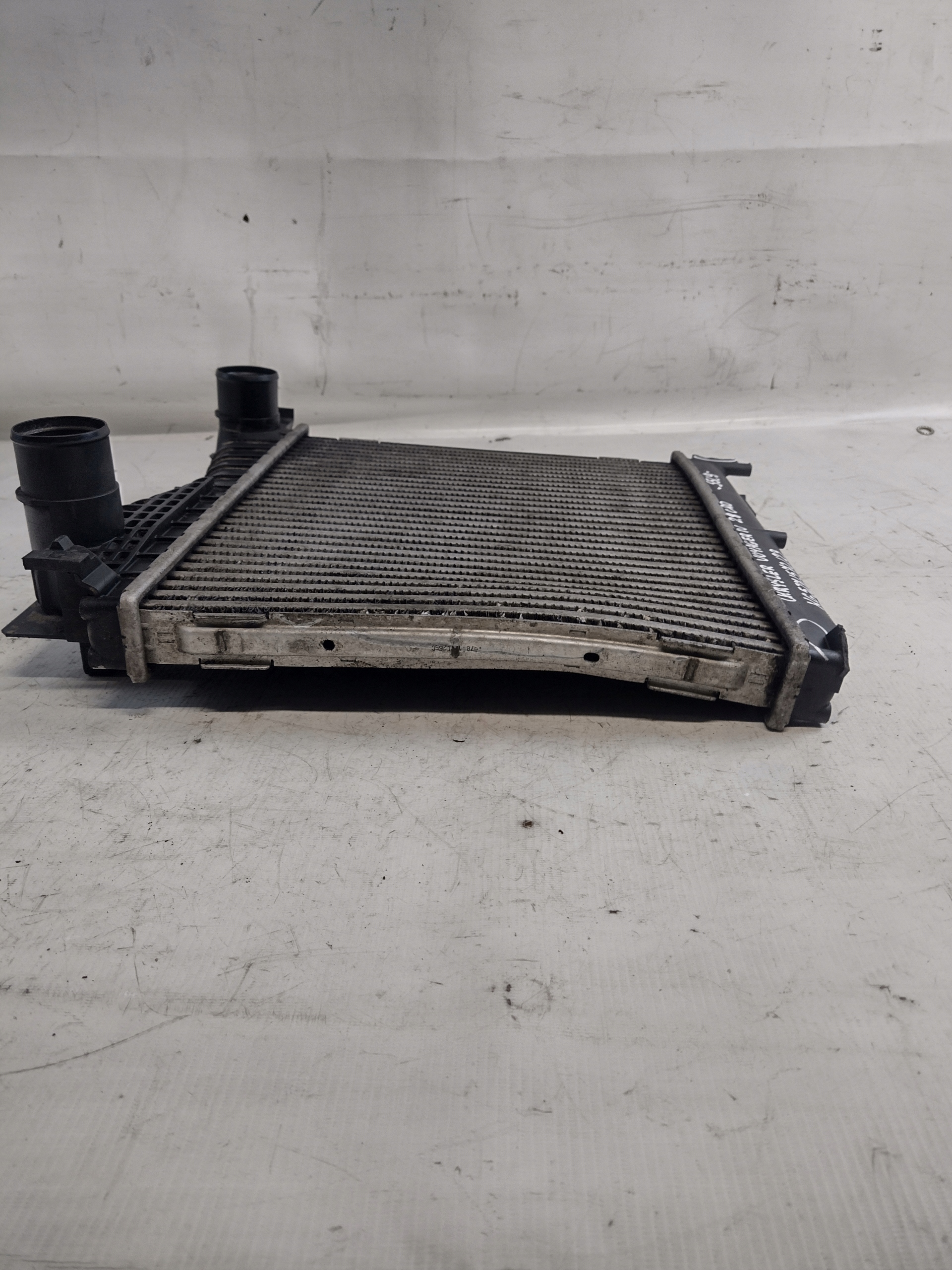 Intercooler Chrysler Voyager IV 2,8 CRD 150 KM 05142489AA