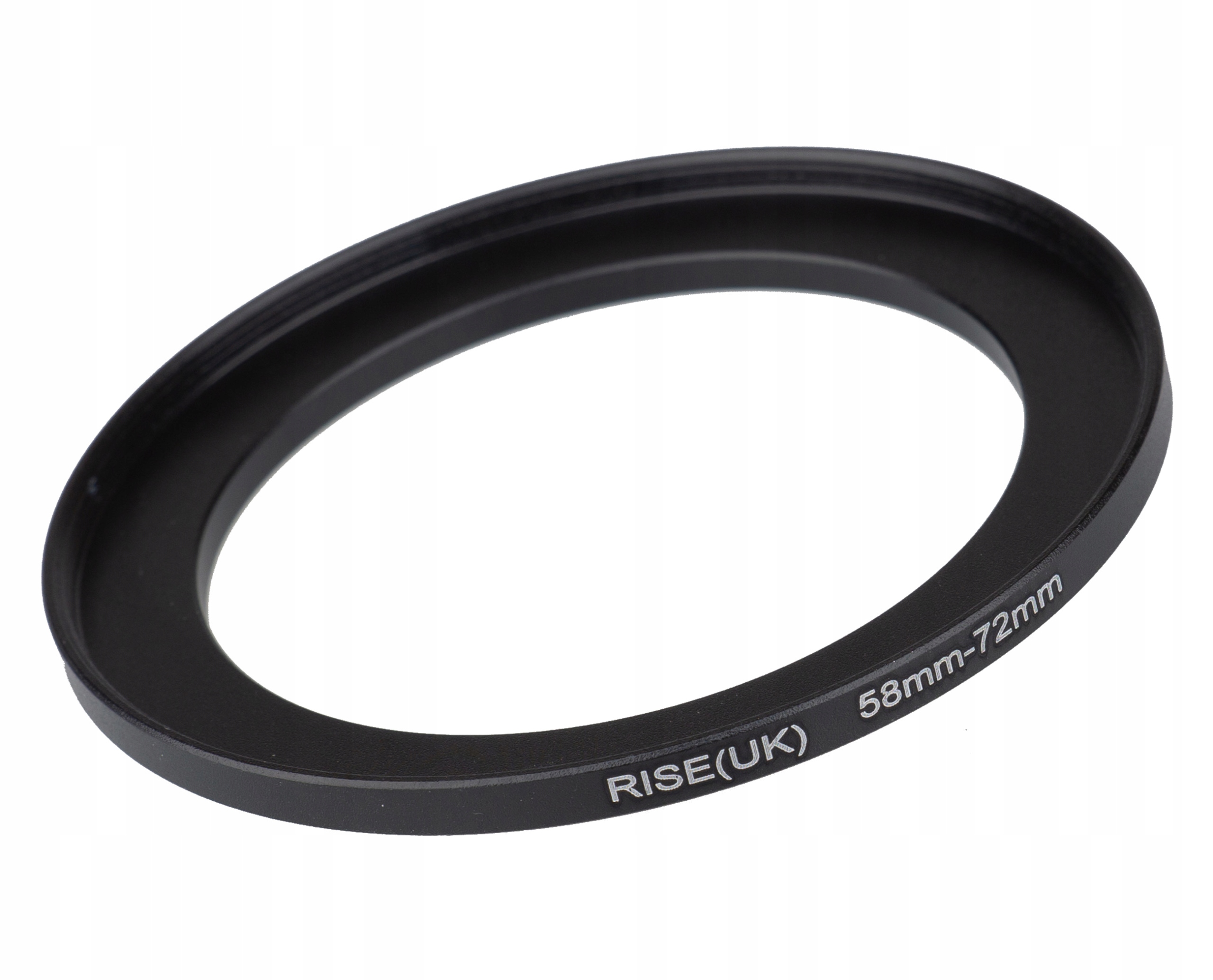 

Redukcja filtrowa 58-72mm 72-58mm Adapter Step-up
