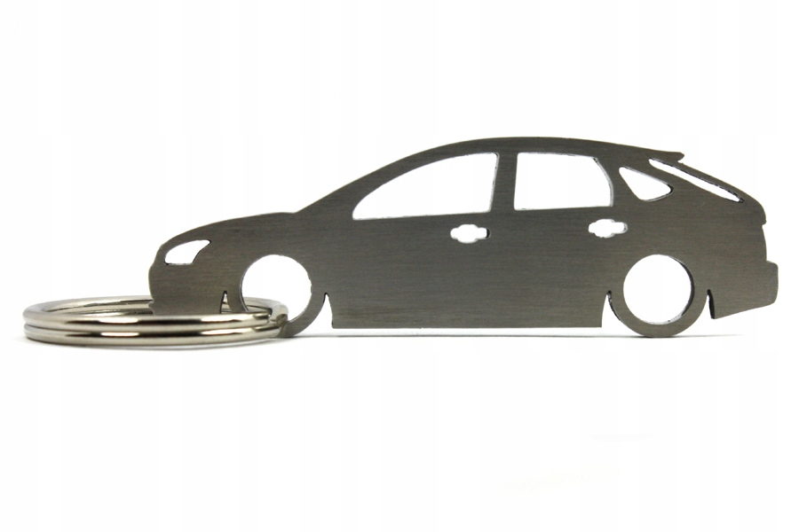 Brelok breloczek stal nierdzewna Ford Focus MK2 5d