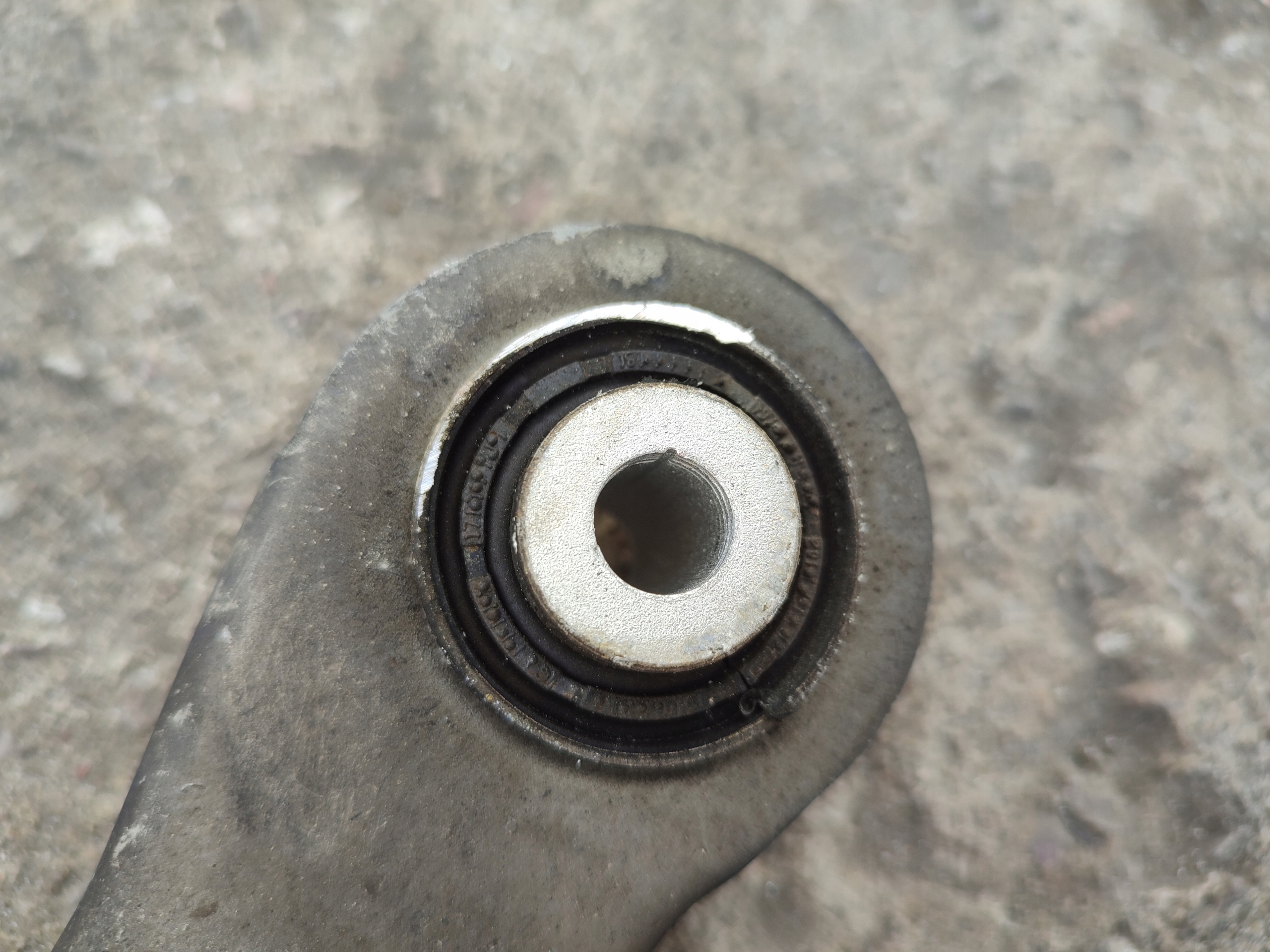 Querlenker links heck AUDI A6 A7 4K A8 4N0505397A