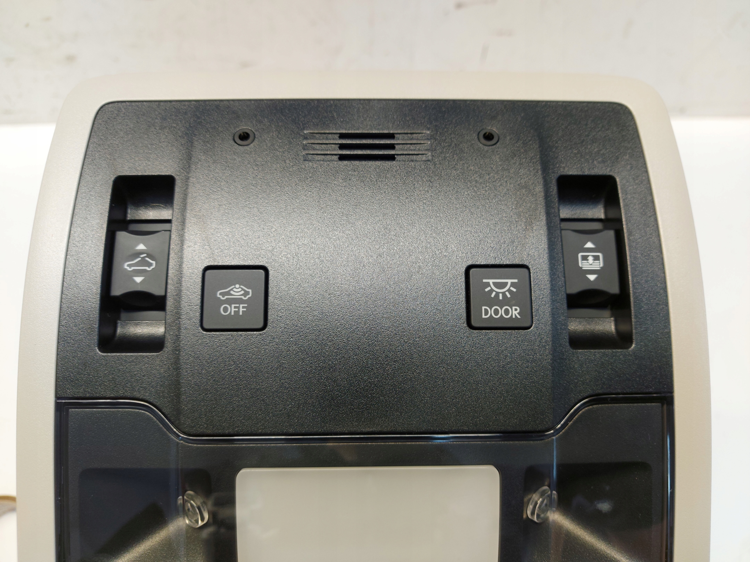 LEXUS RX450H IV FANALE CIELO INTERNO