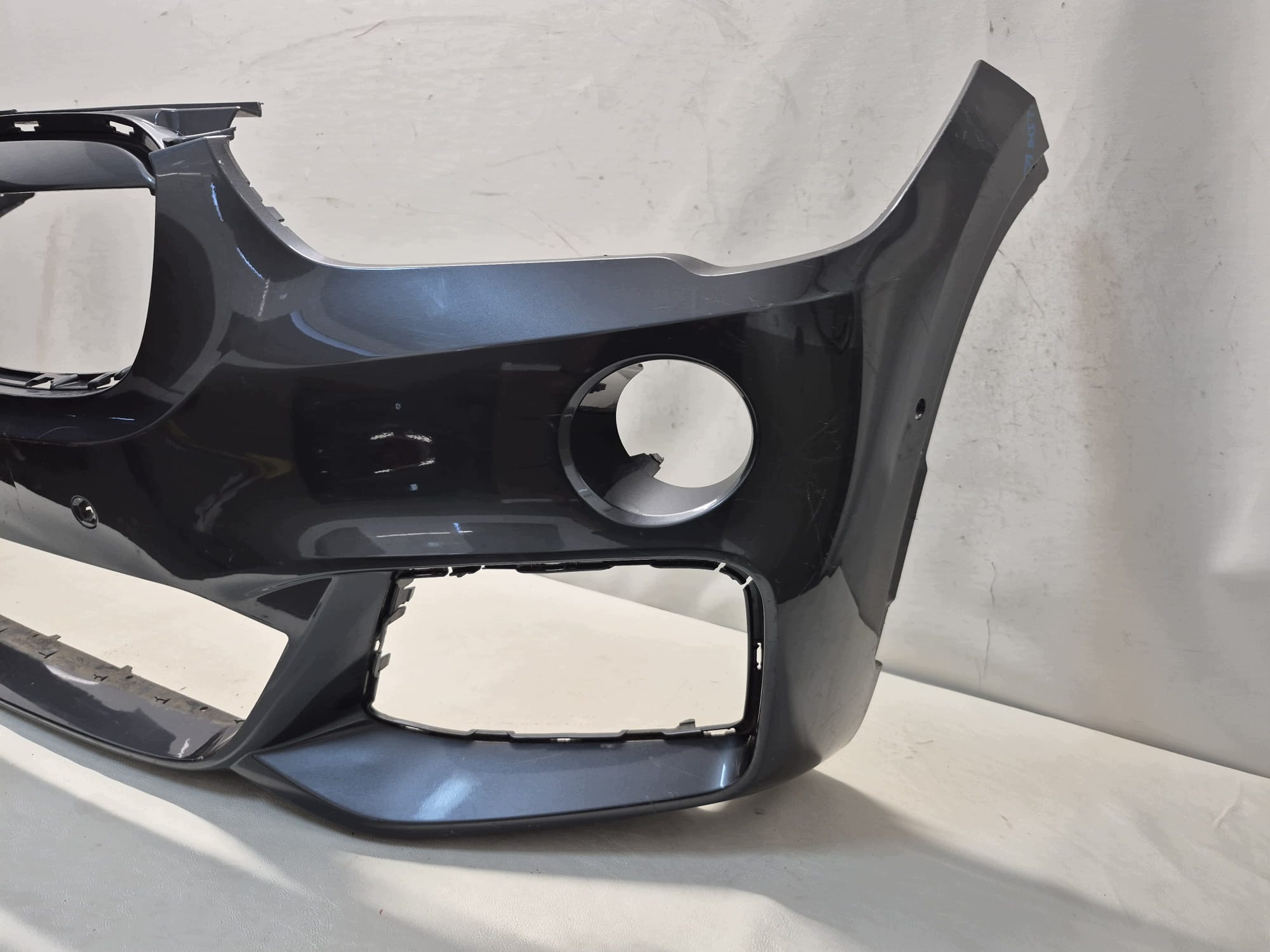 BMW X1 F48 m-packet 15-19 bumper front front PDC SPR 8059891