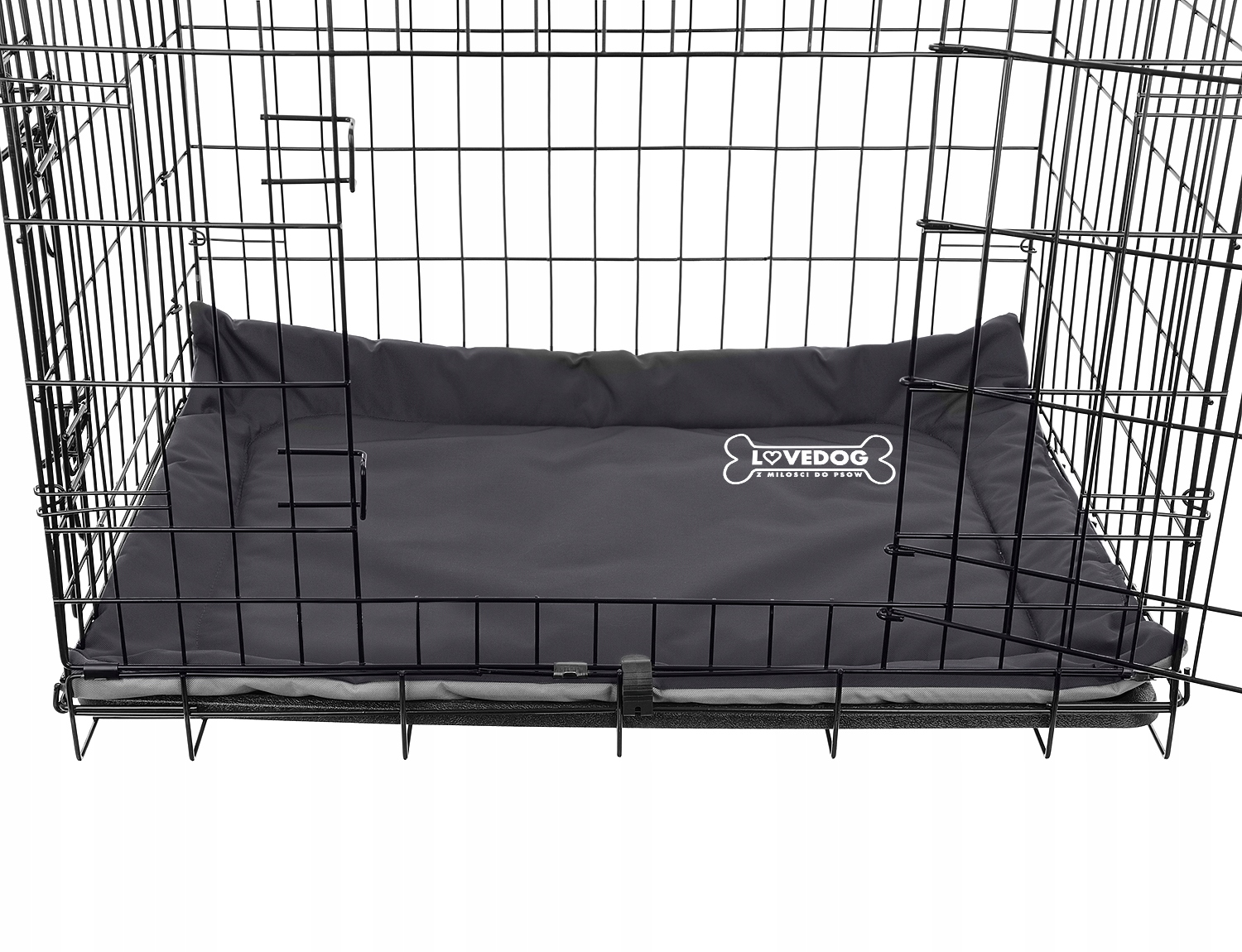 

Materac mata dla psa do klatki Lovedog, L 110X70