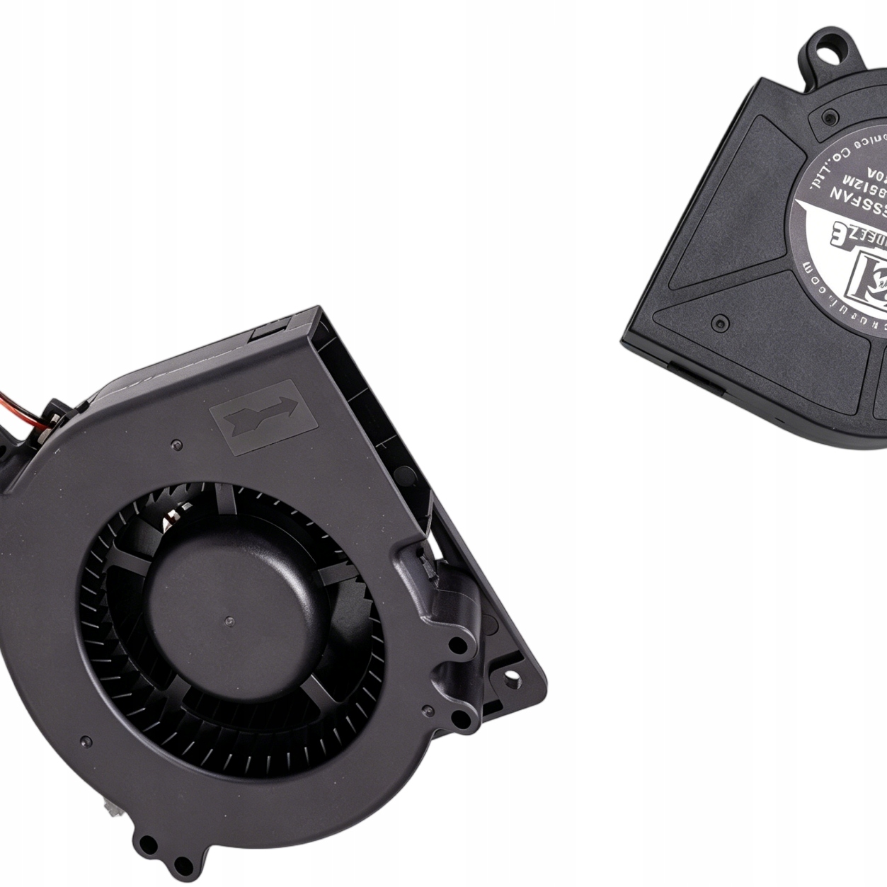 Ventiliuojamas automobilio sėdynės vėsinimo užvalkalas 12 V su 3 ventiliatoriais - 13