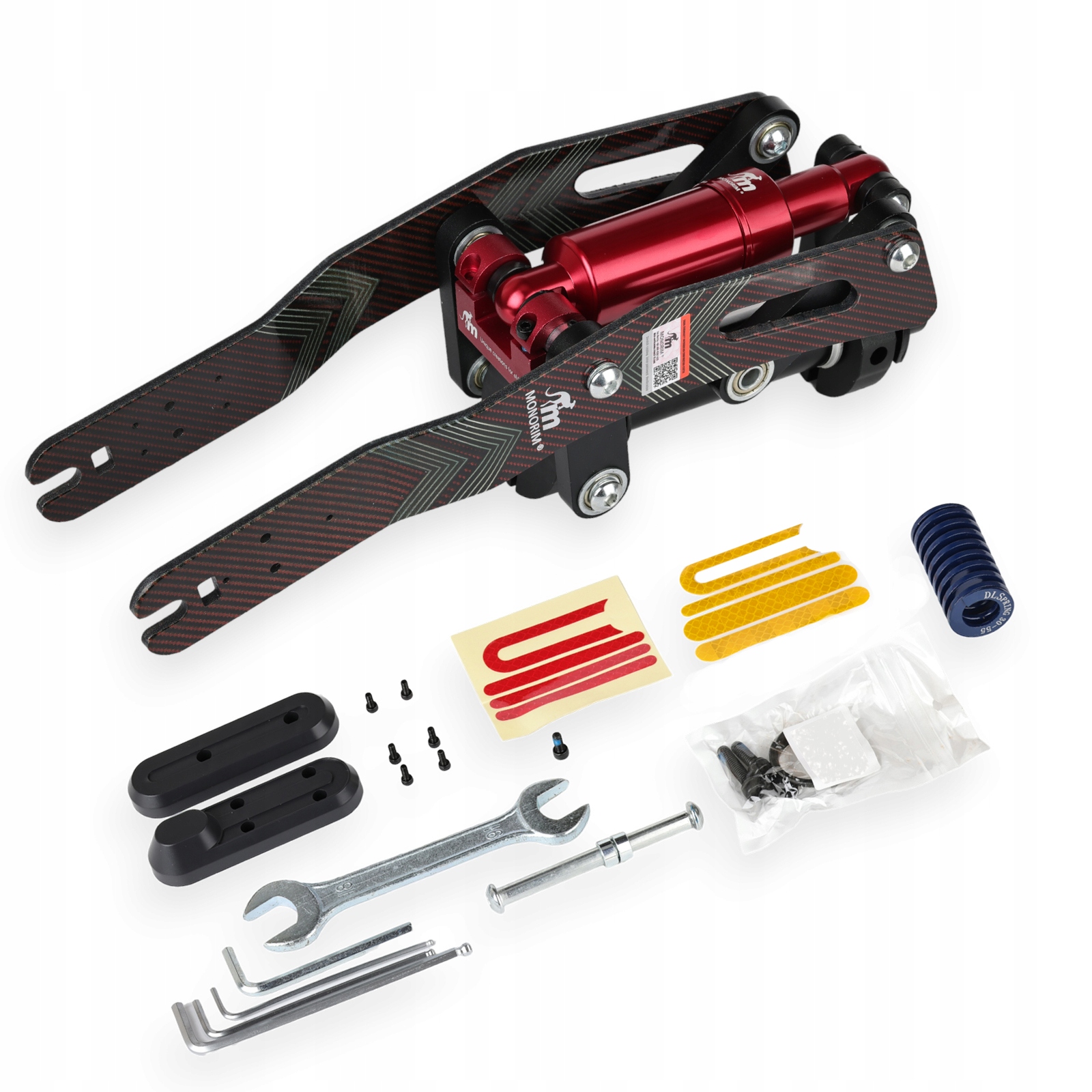 Amortyzator Przedni Monorim M0 V5 do Xiaomi M365