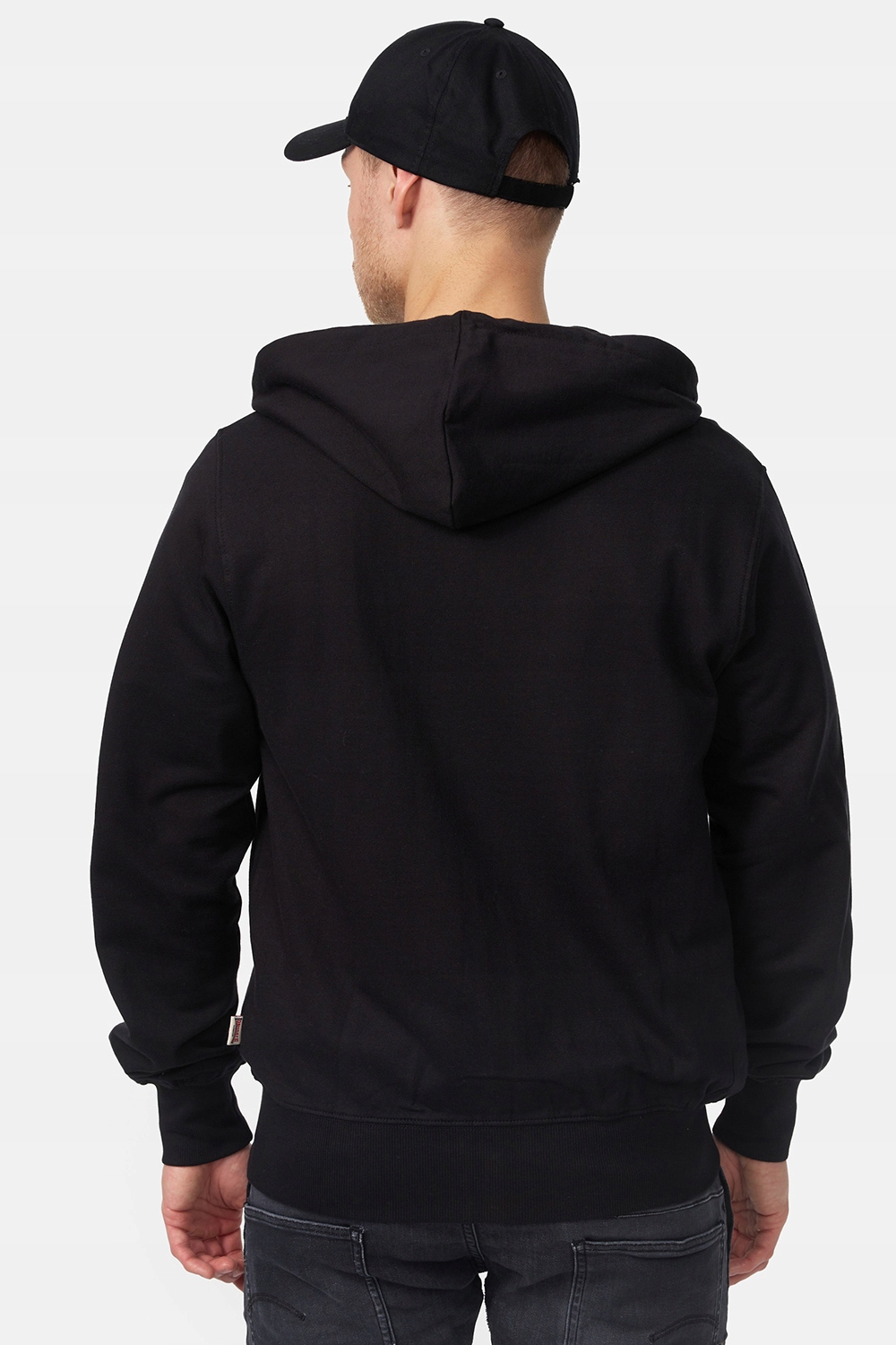 Bluza Męska rozpinana Slim Fit KRAFTY XXL Marka Lonsdale