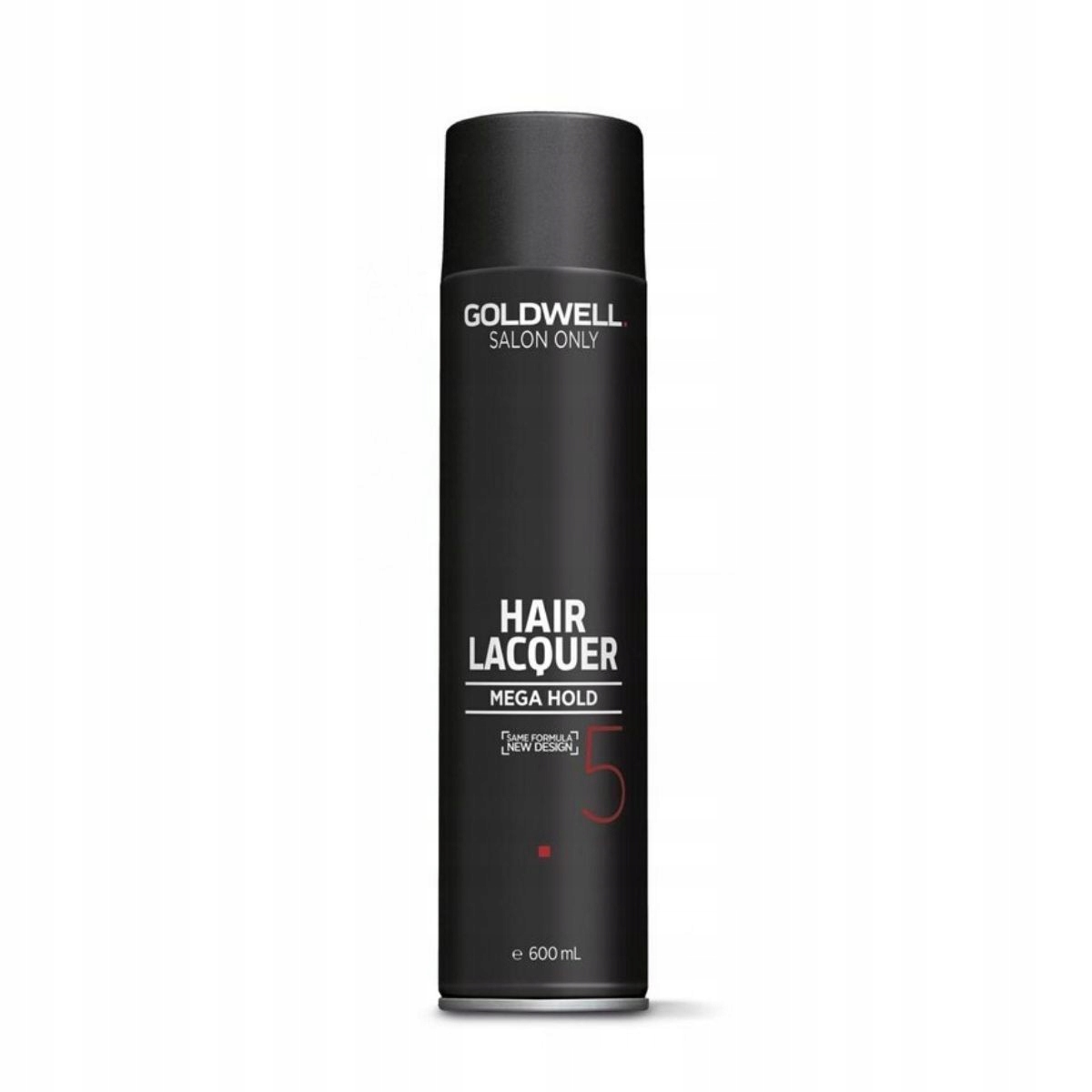 

Goldwell Salon Only Black Bardzo mocny lakier 600