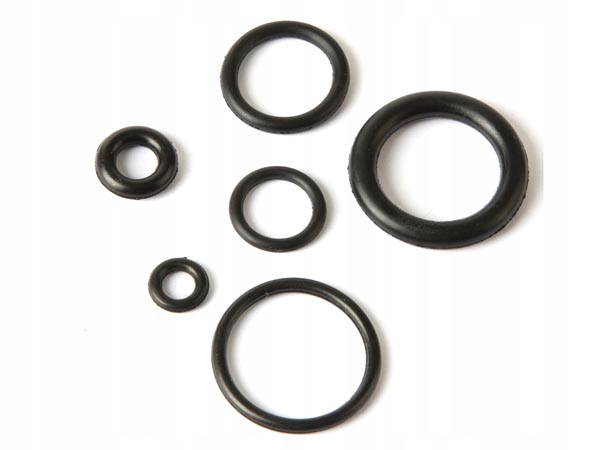 Komplet uszczelek oringów 18 rozmiarów 225 sztuk EAN (GTIN) 5410329552336