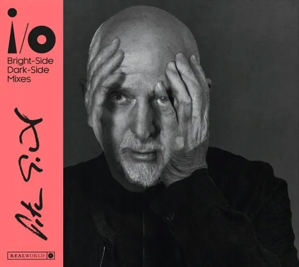 Gabriel Peter: I/o (Bright-Side Mix, Dark-Side Mix) 2CD