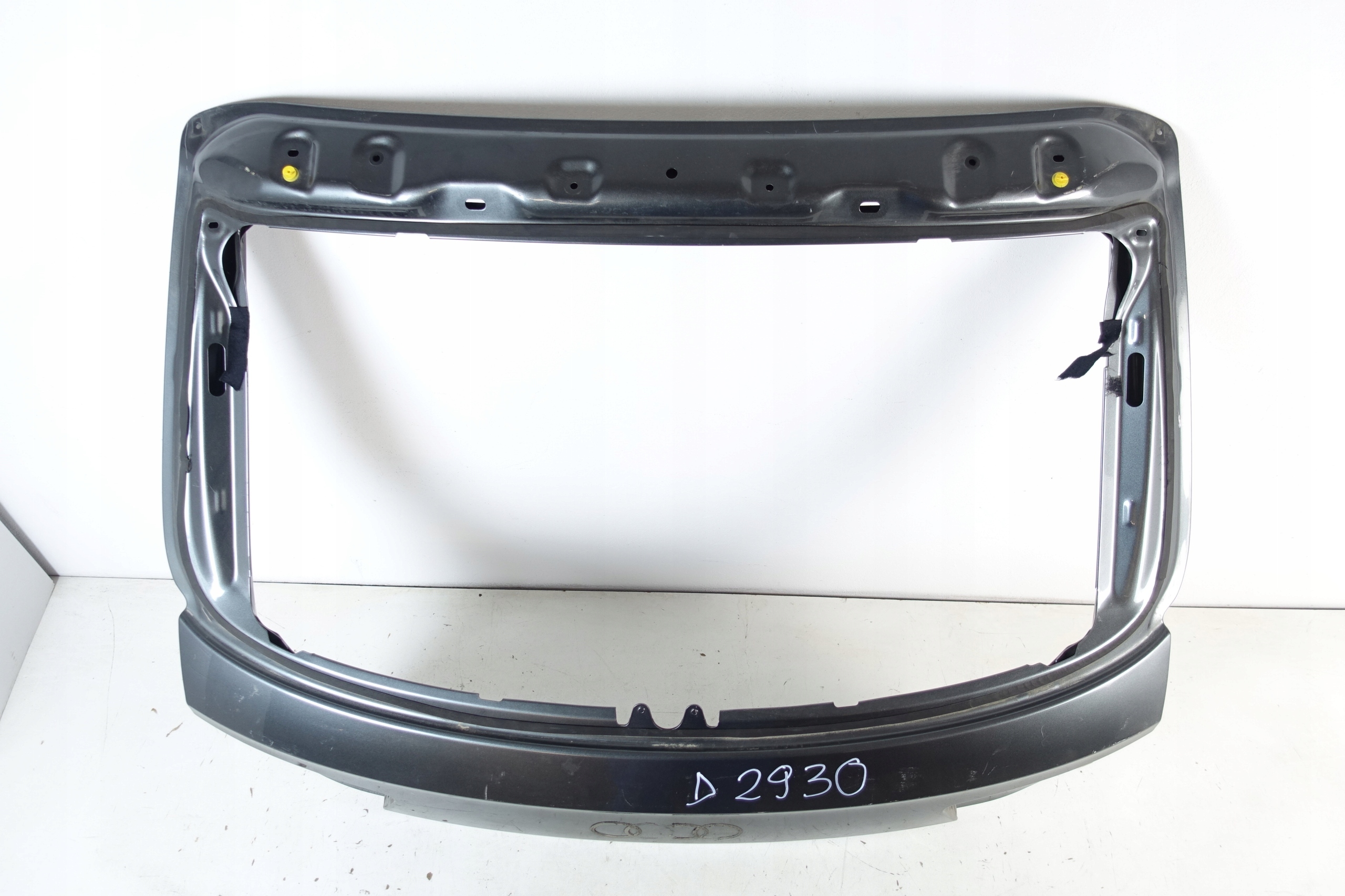 trunk door boot rear part AUDI A6 C7 4G0 KOMBI