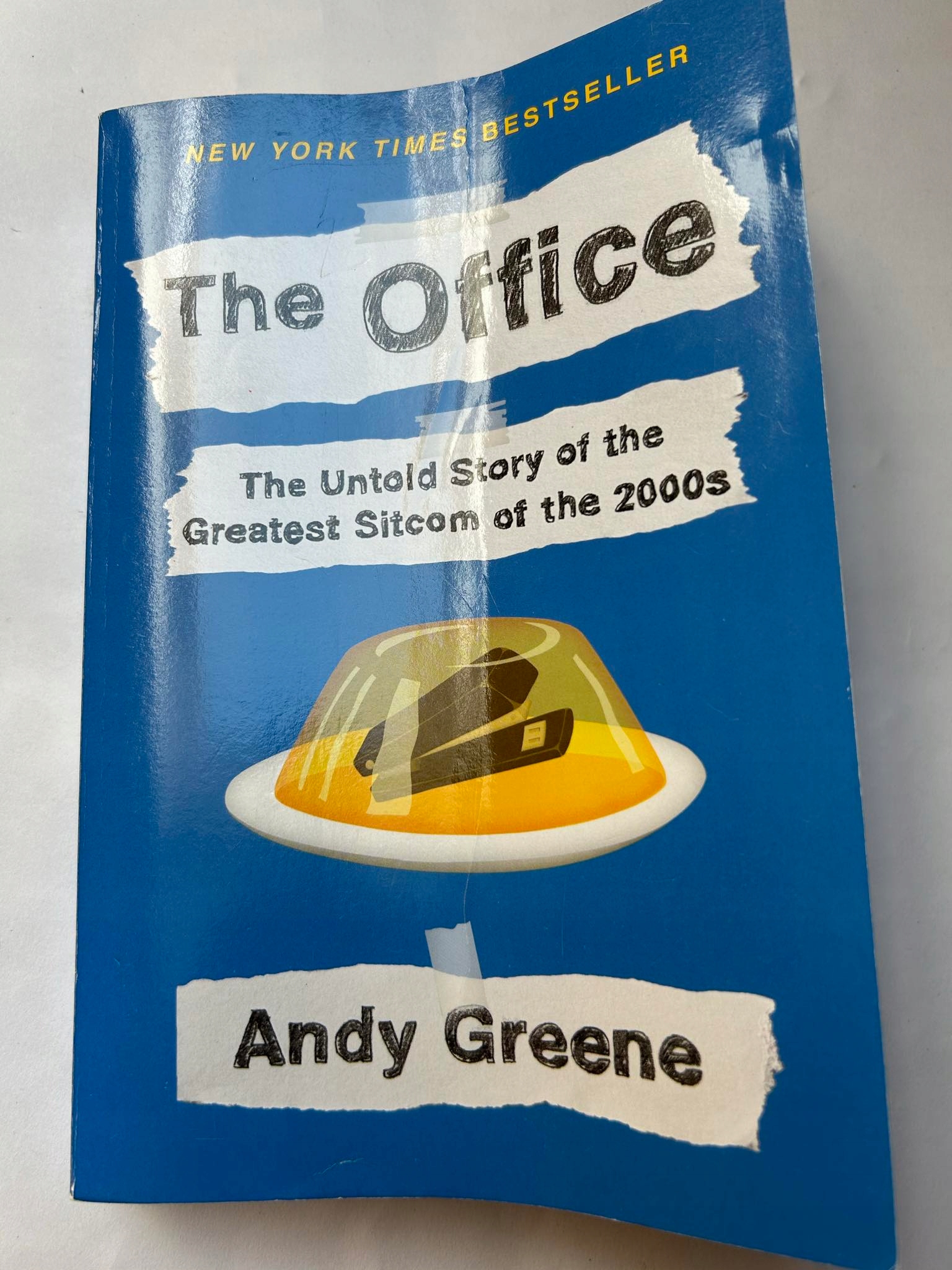 The Office Andy Greene