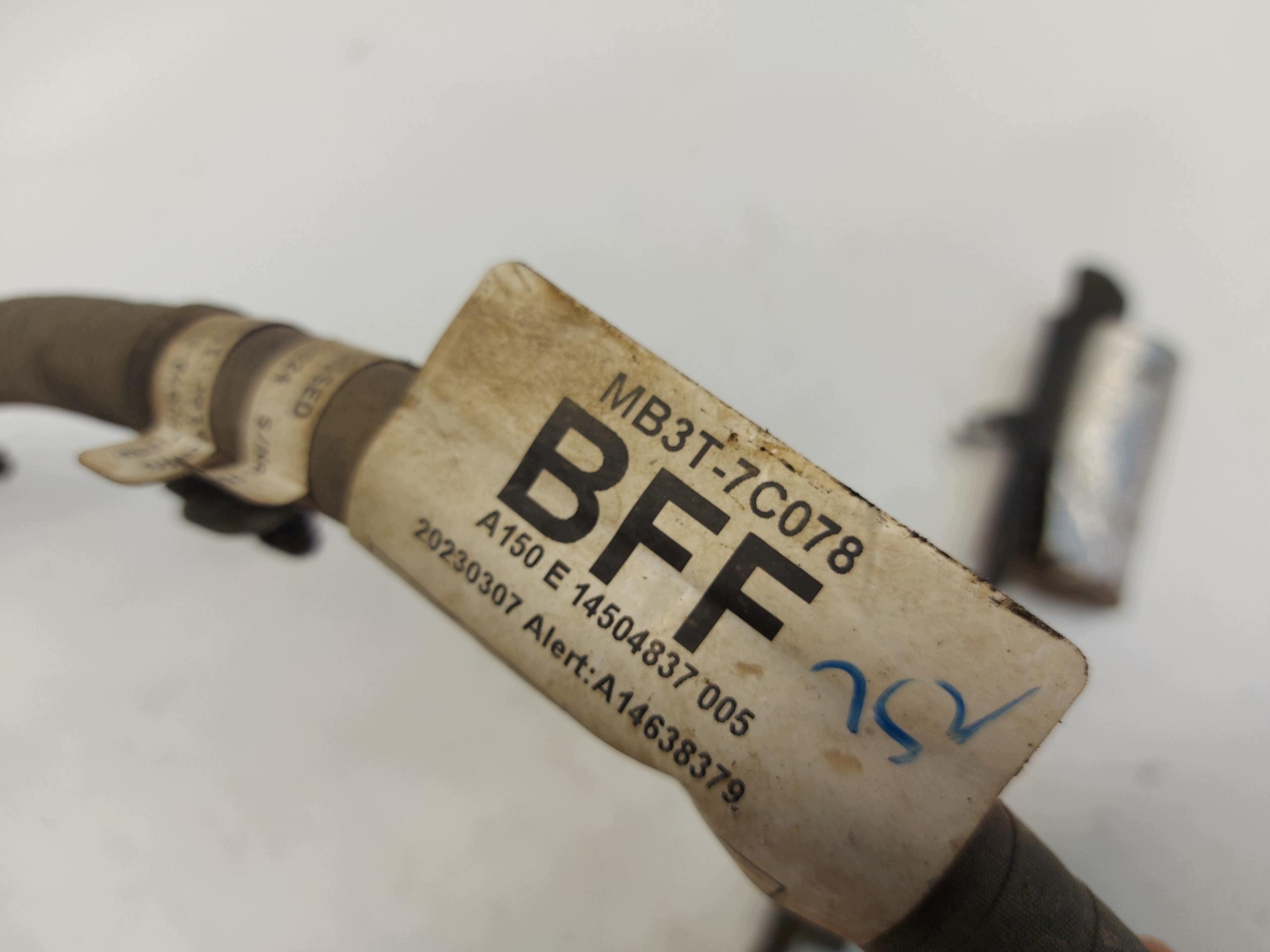Ford Ranger VI 6 2024r. 3.0 TDCI bundle wiring MB3T-7C078-BF