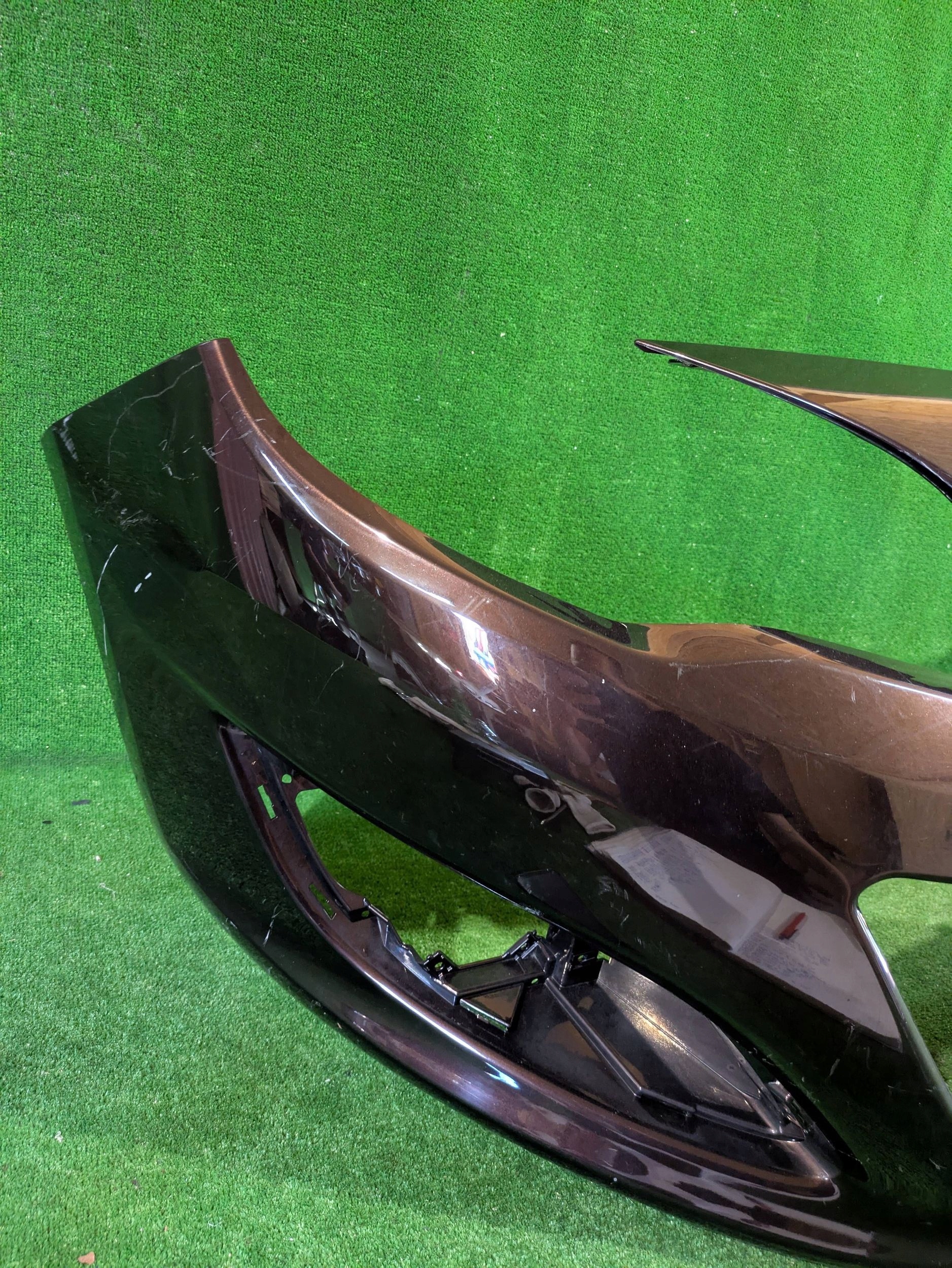 front bumper front OPEL ASTRA J IV LIFT without PDC NR.6364