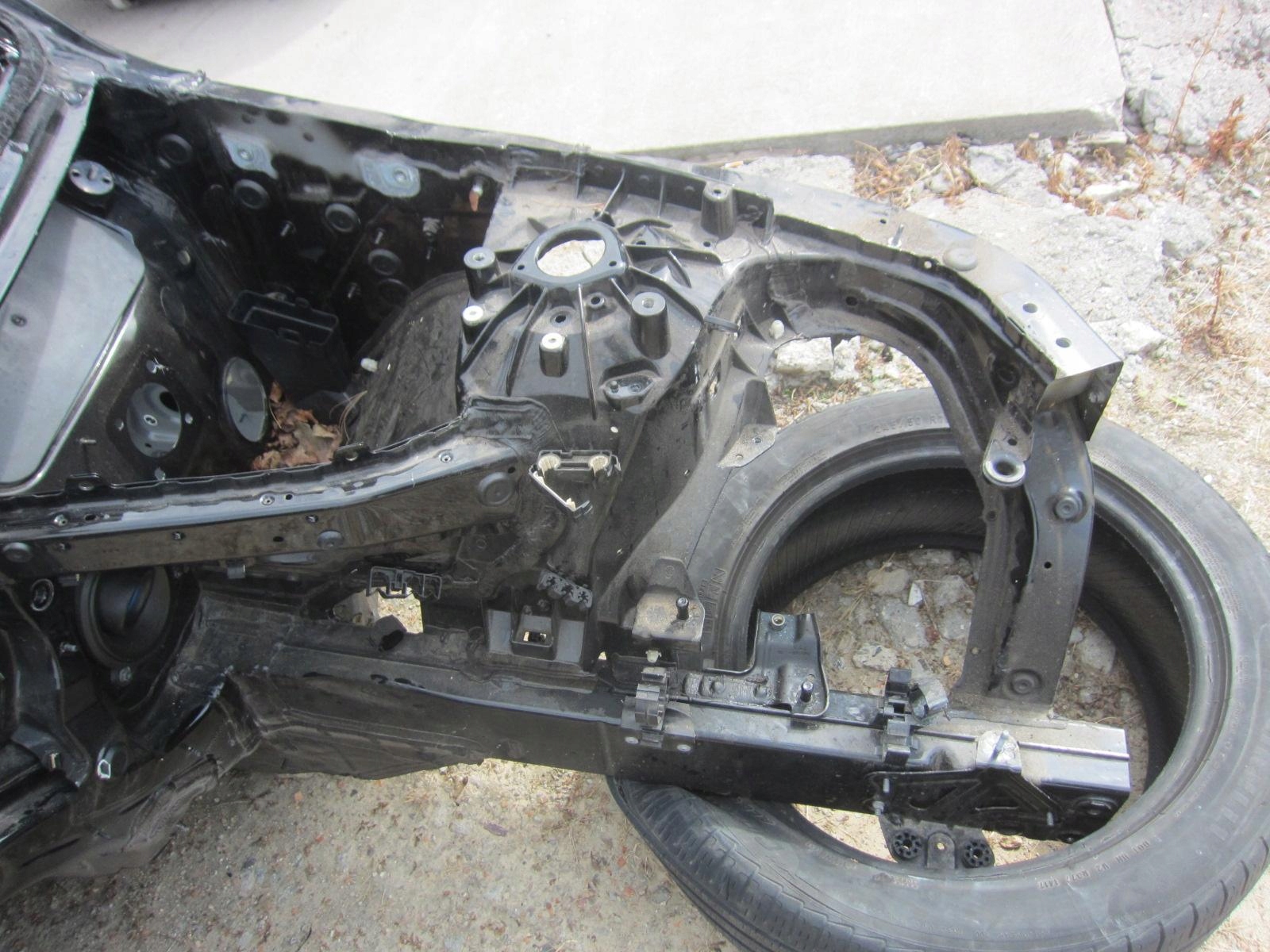BMW X3 G01 2018-2023 quarter left front quarter placement threshold pillar