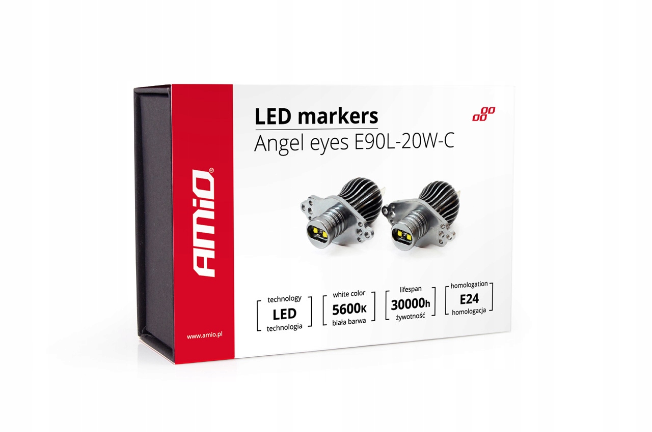 Led marker Bmw E90L-20W-C E90 E91