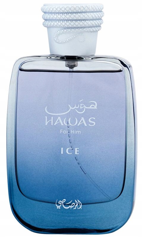 Rasasi Hawas Ice Edp 100 ml Sprej
