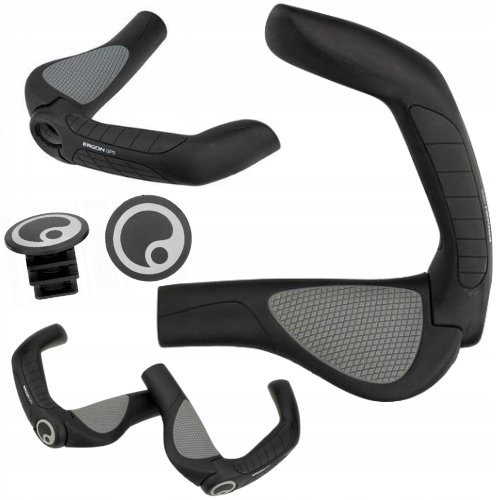 Gripy na kolo Ergon Grip Gp 5 L