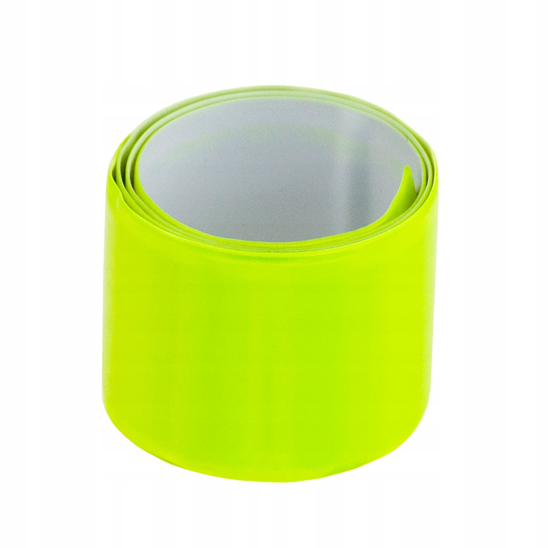 OPASKA ODBLASKOWA SAMOZACISKOWA ŻÓŁTA OSTRZEGAWCZA ODBLASK NA RAMIĘ RĘKĘ EAN (GTIN) 5900291146263