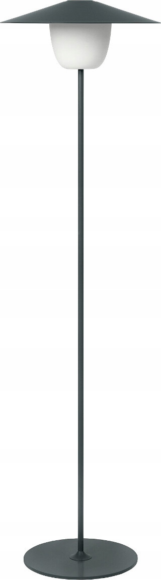 Blomus Ani Bezdrôtová Led podlahová lampa Šedá