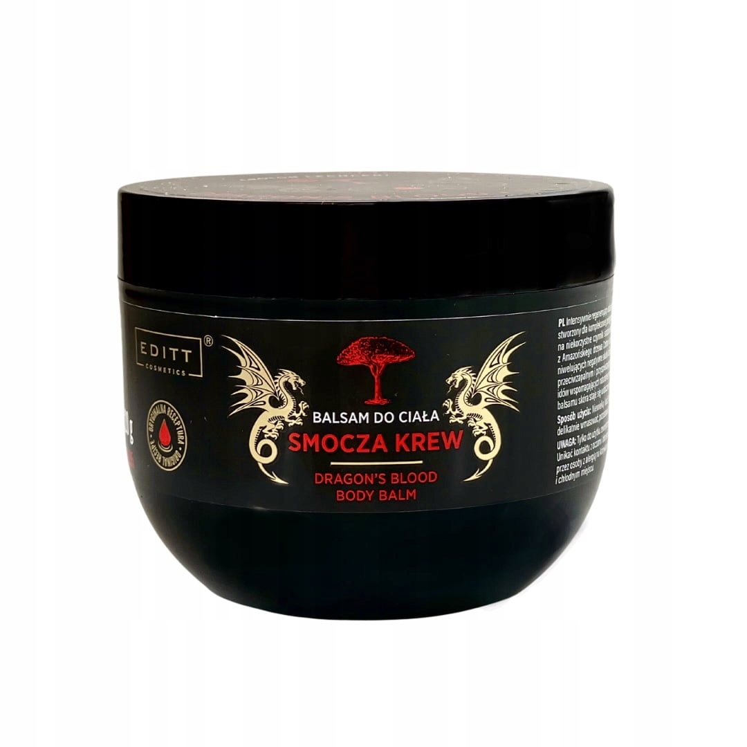 

Editt balsam do ciała smocza krew regenerujący 220