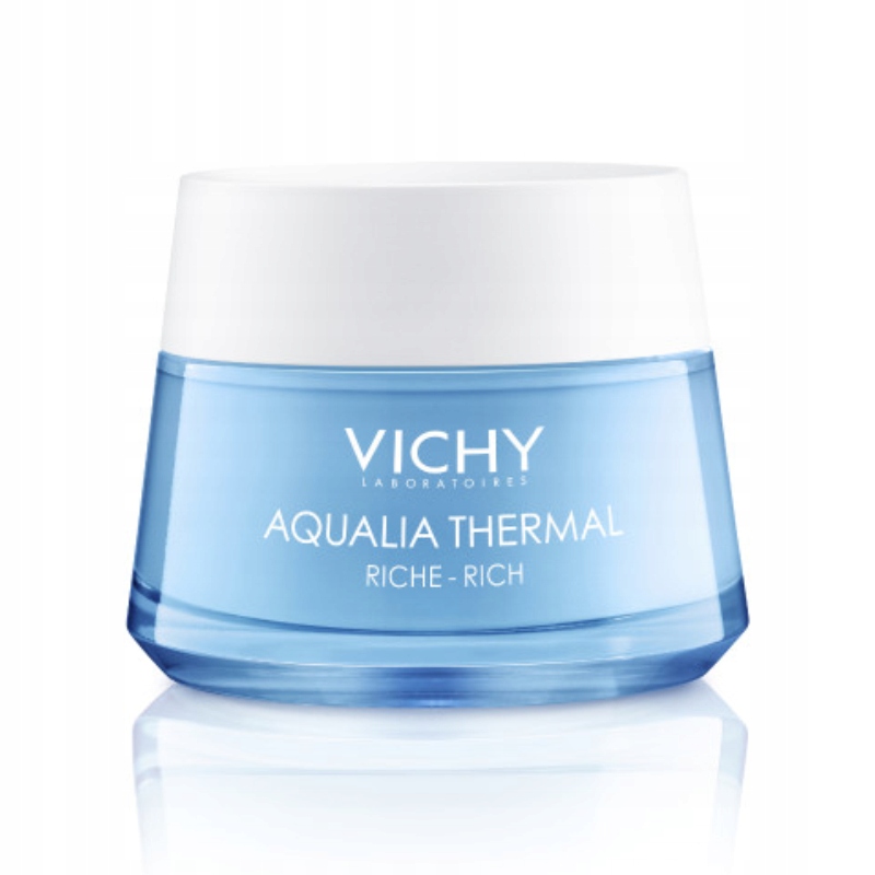 Vichy Aqualia Thermal Krem Nawilżający, 50 ml
