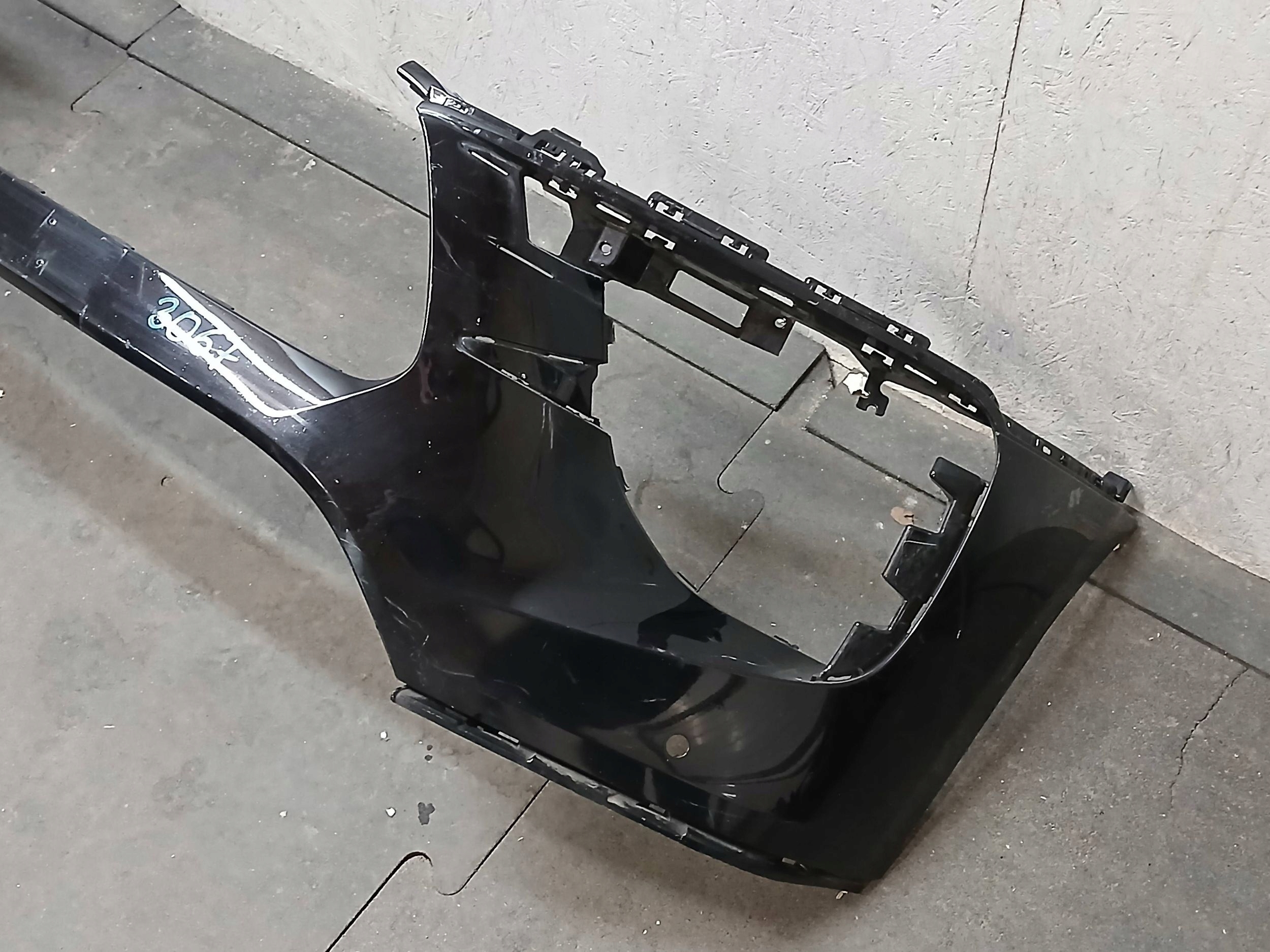 bumper front PORSCHE MACAN GTS LIFT 95B