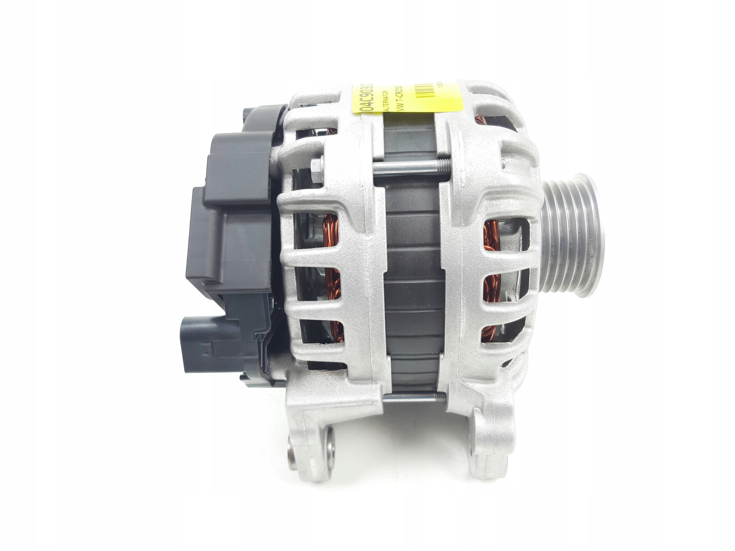 ASO ORYG ALTERNATOR VW T-CROSS POLO IBIZA 1.0TSI Typ samochodu Samochody osobowe