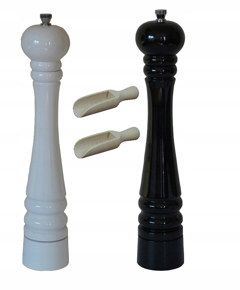 Sada Mlýnků sada dřevěných 32 cm Bonus Pl