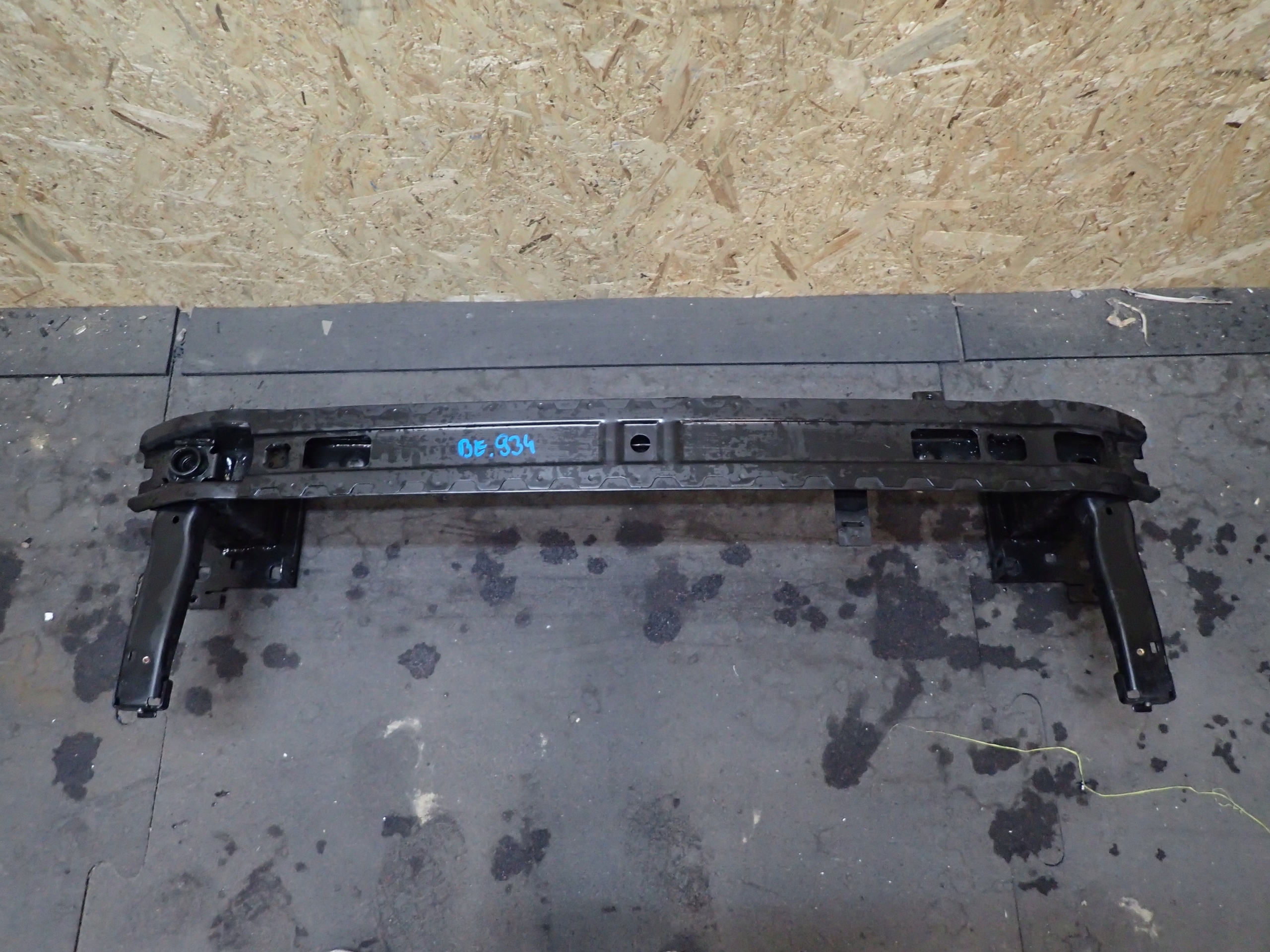 BUMPER SUPPORT FRONT VW PASSAT B8 LIFT 3G
