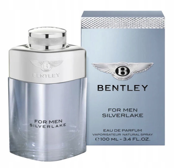 For Men Silverlake Edp produkt