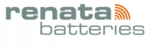 10x Bateria guzikowa litowa RENATA CR2025MFR. SC Marka Renata