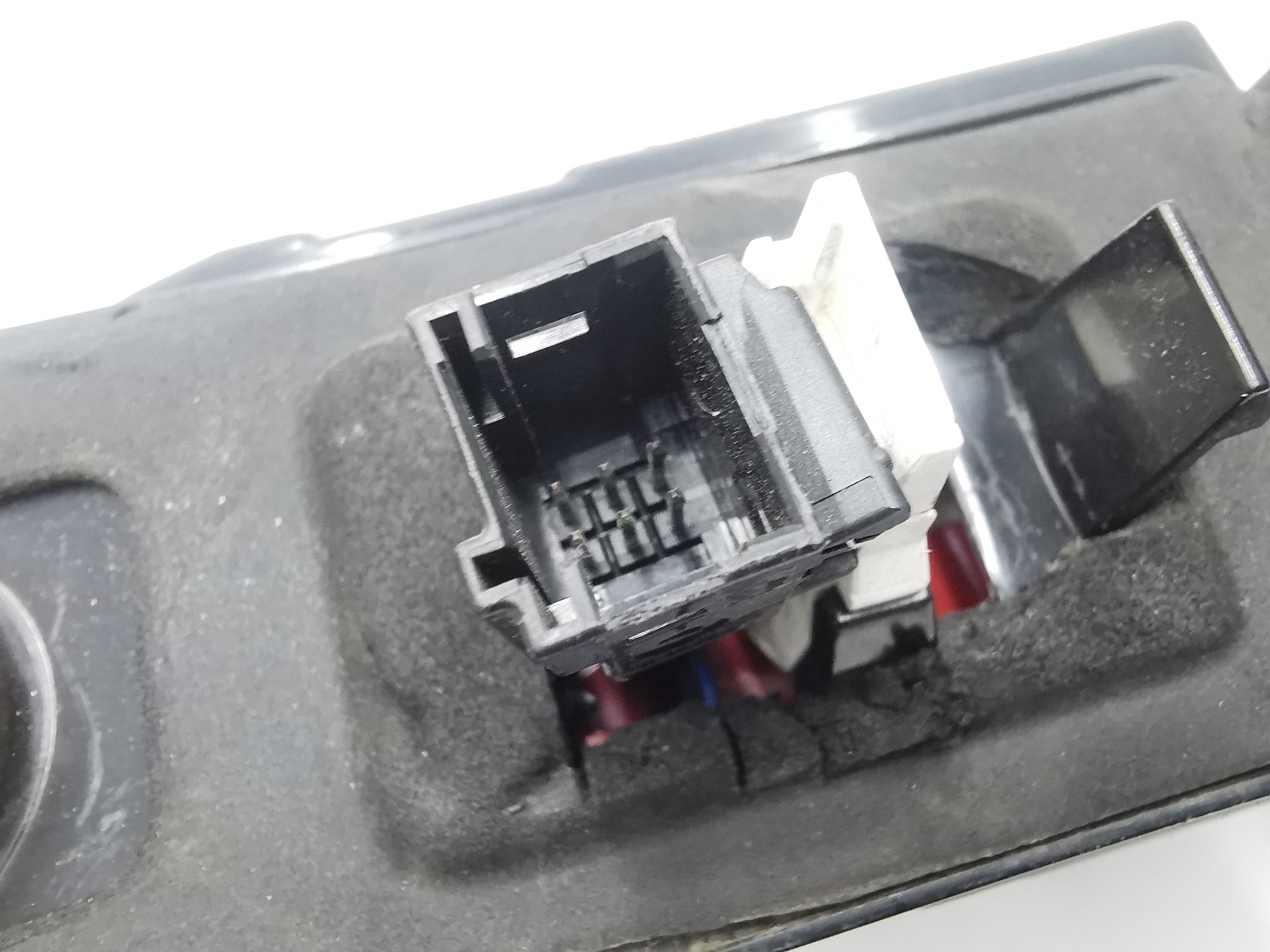light right rear part rear LED black CITROEN DS7 9824986480