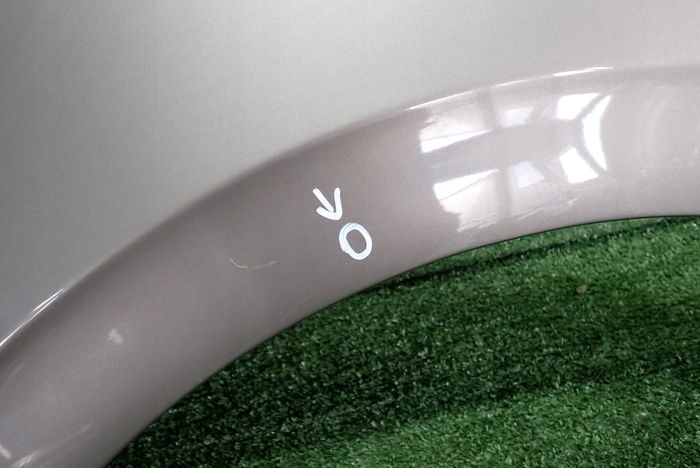 PEUGEOT 208 12- fender left front front