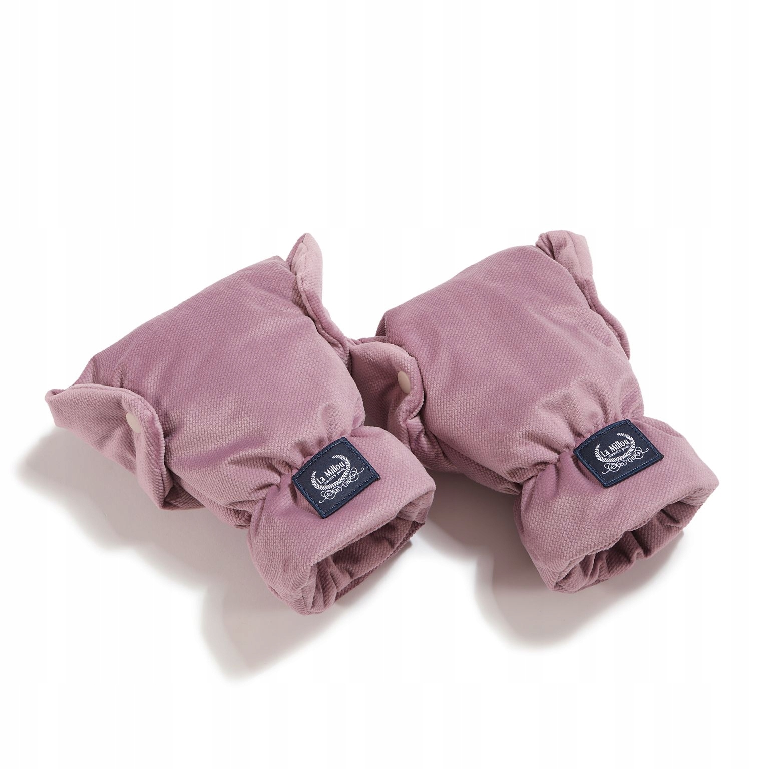 La Millou Mufka Rękawice do wózka French Lavender