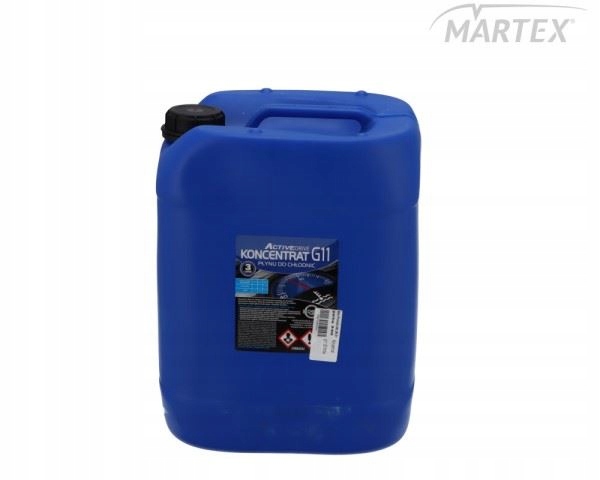 Chladicí koncentrát 20 l G11 Active Drive