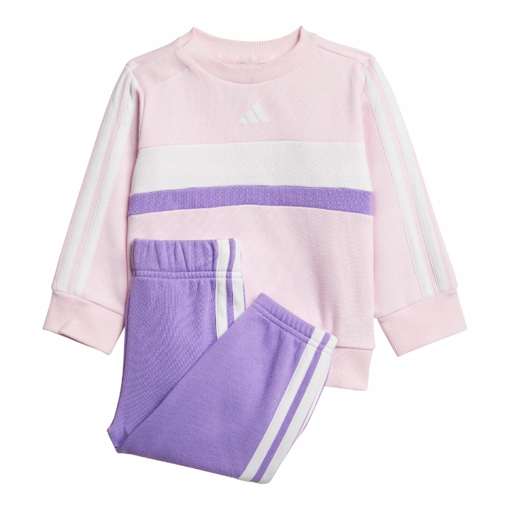 Dres dziecięcy Adidas I 3S Tib Fl Set rozmiar 74