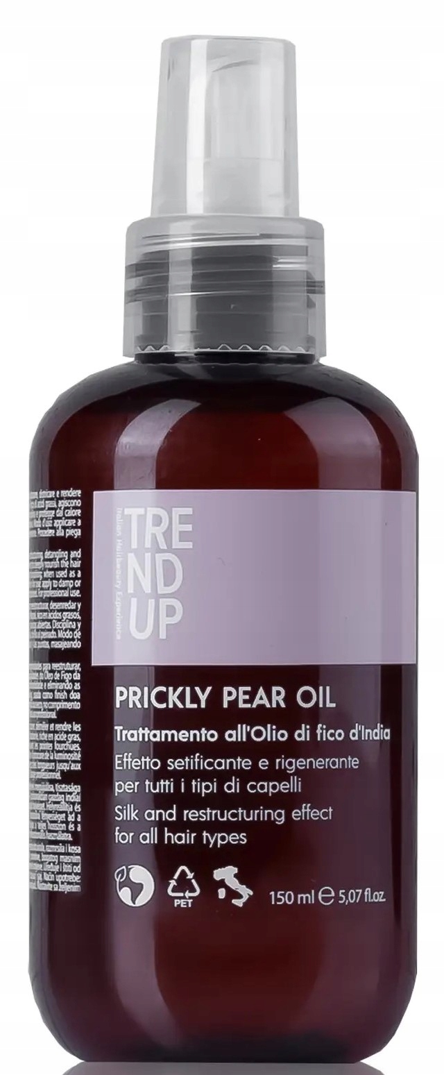 Olej z opuncie fíkové – péče o délky a konečky vlasů 150 Ml