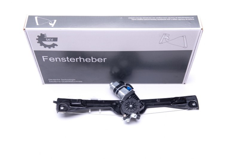 PODNOŚNIK PRZEDNI PRAWY Z SILNIKIEM FIAT LINEA