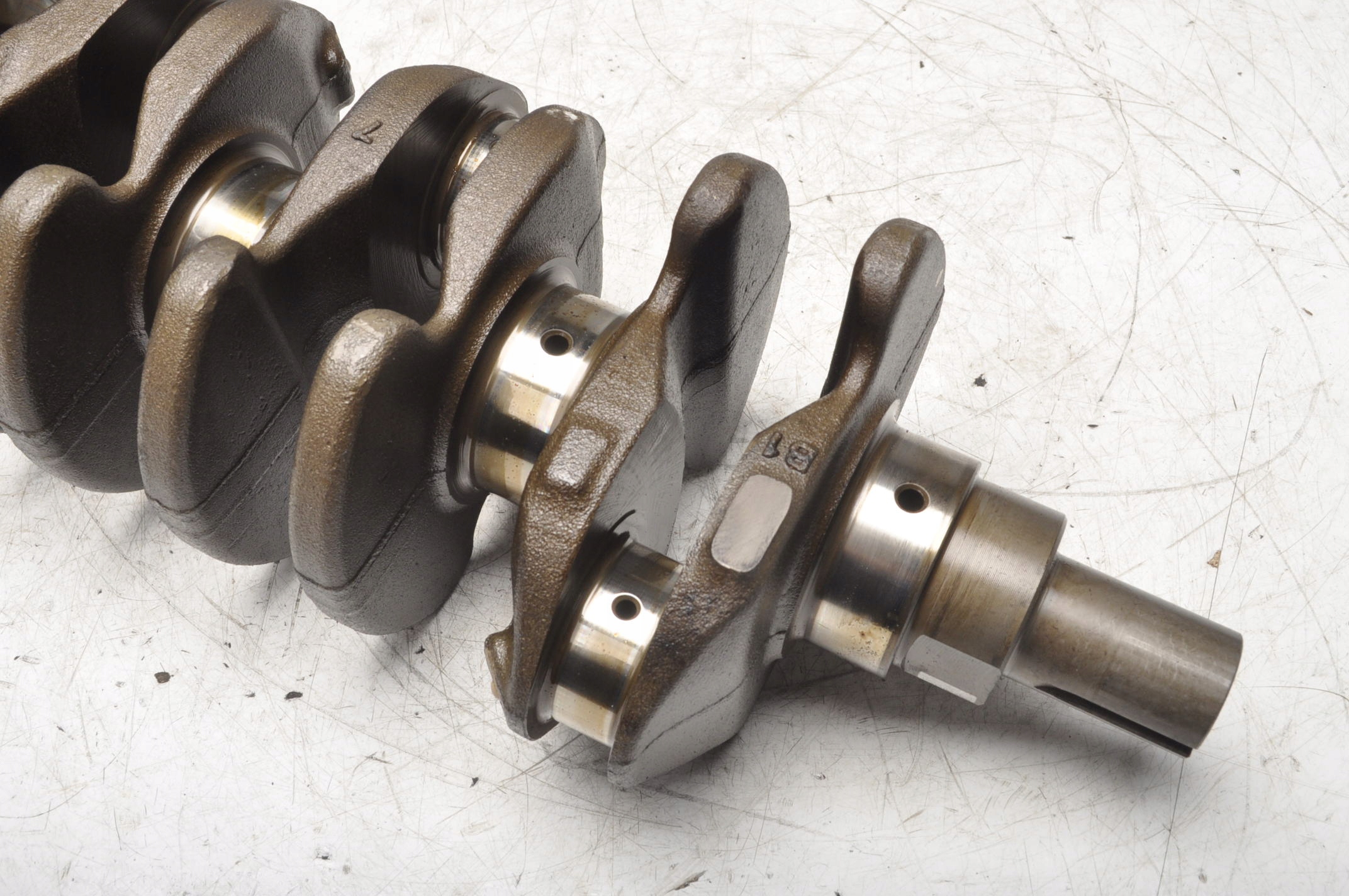 HONDA CR-Z 1.5 HYBRID WAŁ KORBOWY Typ samochodu Samochody osobowe