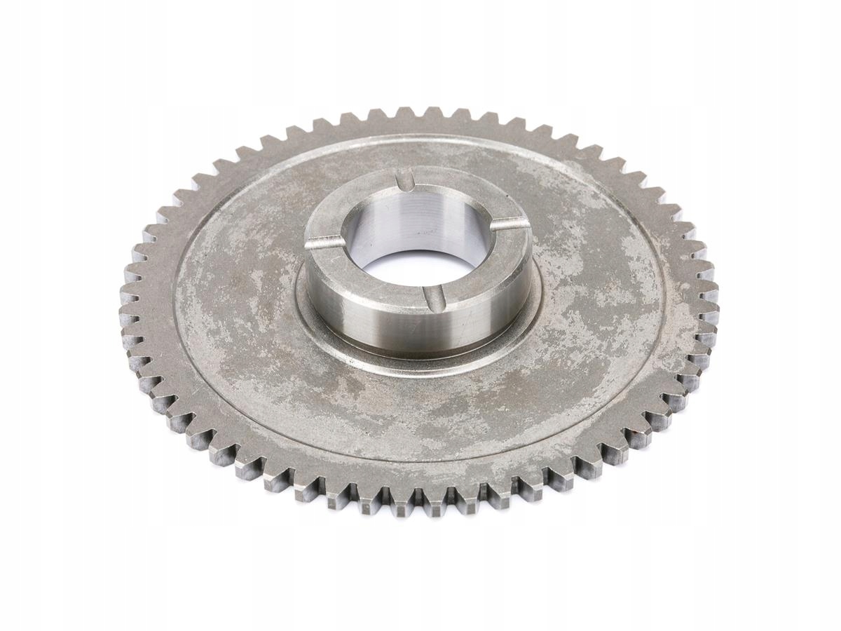 02-100202731 - Колесо зчеплення стартера Romet ADV 150 Pro 17