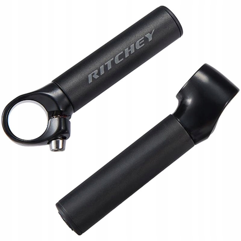 Ritchey Narożniki Comp Bar Ends 100 mm proste czarne
