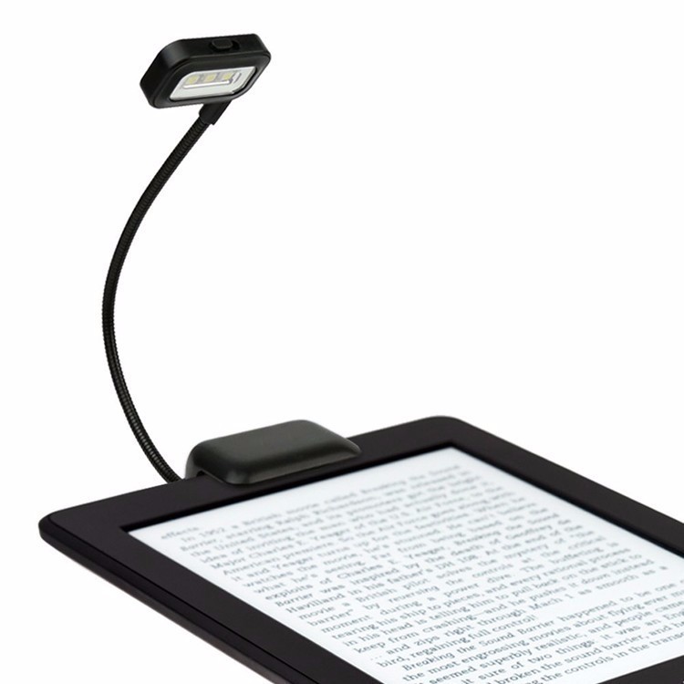  лампа для читання книг Kindle Touch чорний колір 