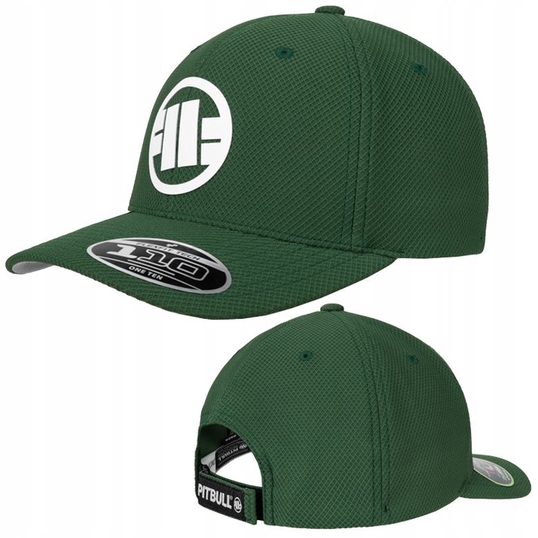 kšiltovka Pitbull Snapback Hybrid Logo