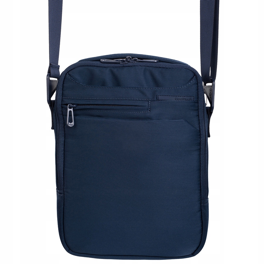 Taška přes rameno Coolpack Flin tmavě modrá Malá unisex