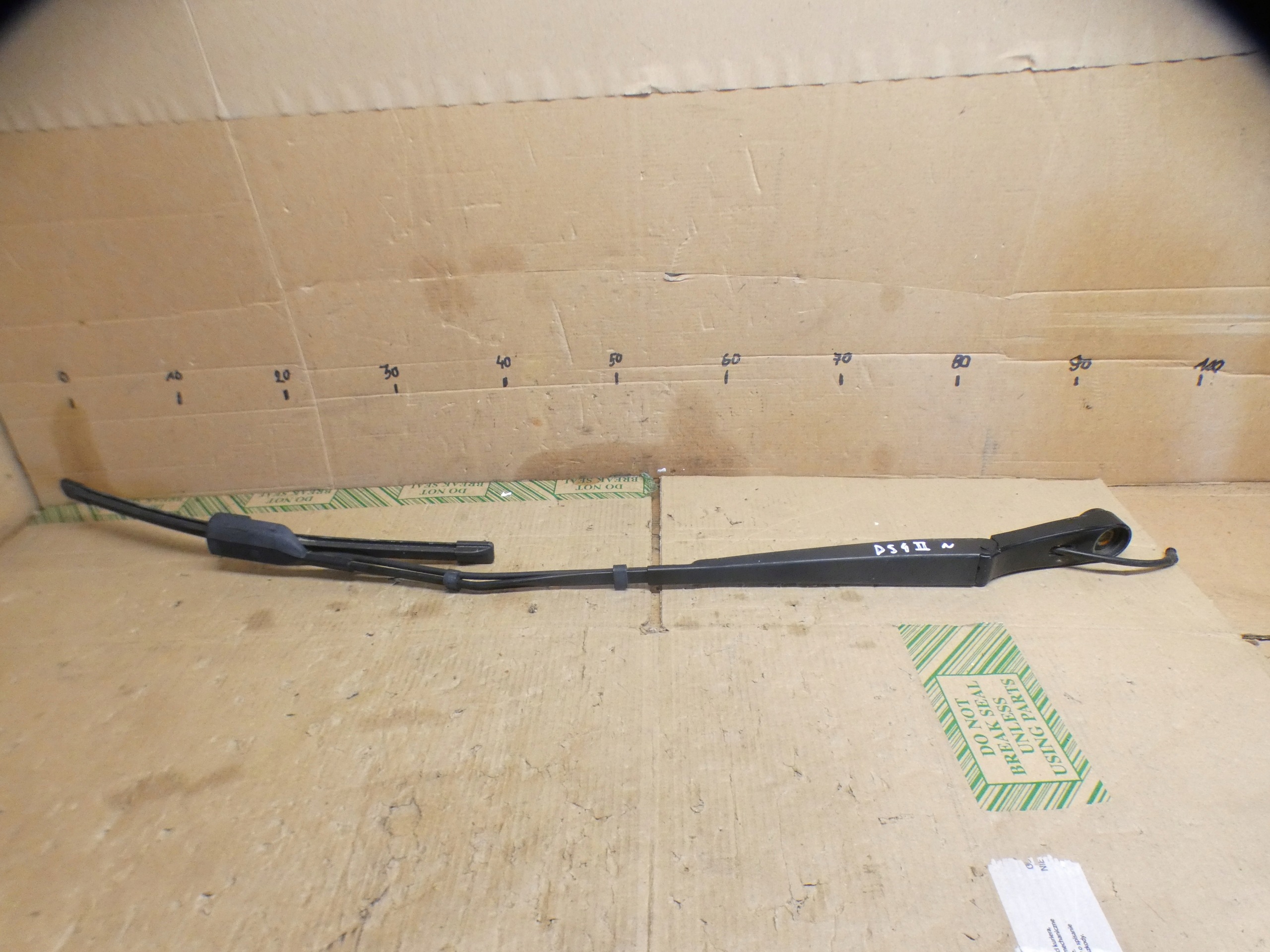 CITROEN DS4 II Bracci tergicristallo 2021R KOMPLET