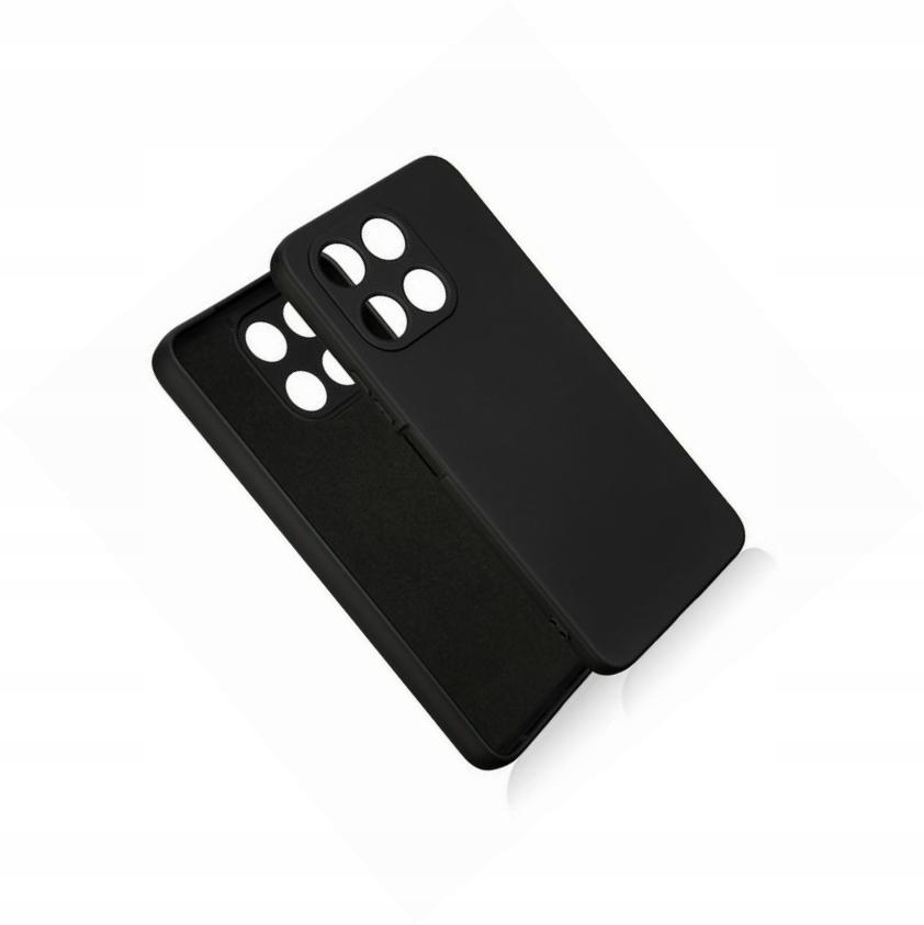 Etui Beline Silicone do Honor x6A