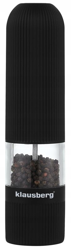 Zestaw 2szt kpl młynków elektrycznych sól i pieprz Model KB7434 + KB7435